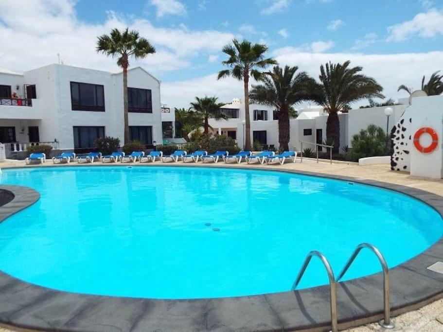 شقة Playa Bastian A35 كوستا تاغيسي المظهر الخارجي الصورة